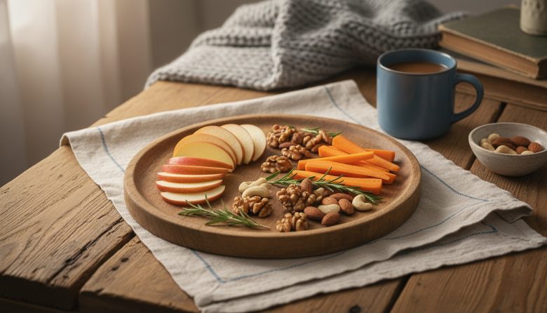 10 Healthy Snack Swaps for Any Time