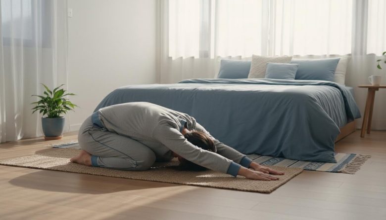 10-Minute Home Stretching Routine Every Morning