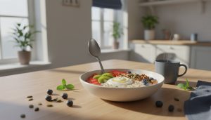 Balanced Breakfast Routine to Power Your Day