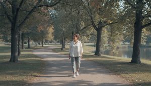 Beginner Walking Routine to Build Daily Fitness