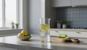 Daily Hydration Routine to Feel Refreshed