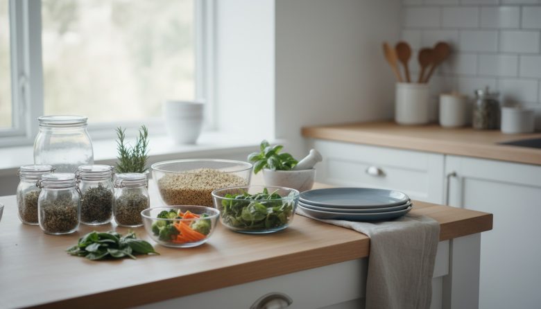 Easy Weekly Meal Plan for Busy Families