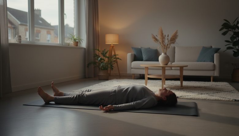 Evening Stretch Routine for Relaxed Muscles