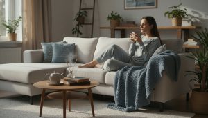 Gentle Evening Wind-Down Plan for Relaxation