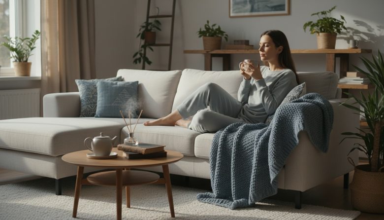 Gentle Evening Wind-Down Plan for Relaxation