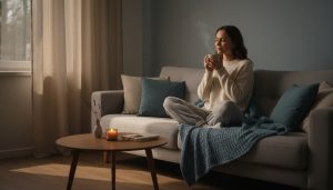 Gentle Evening Wind-Down Routine for Better Rest