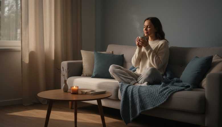 Gentle Evening Wind-Down Routine for Better Rest