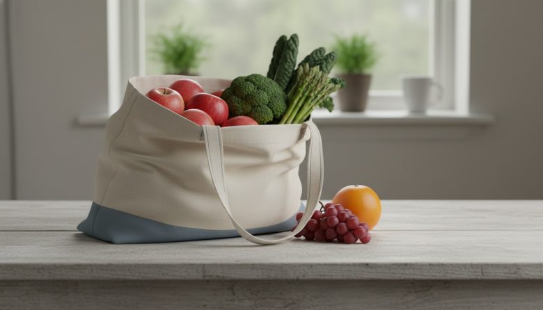 Healthy Grocery Shopping Routine Made Easy