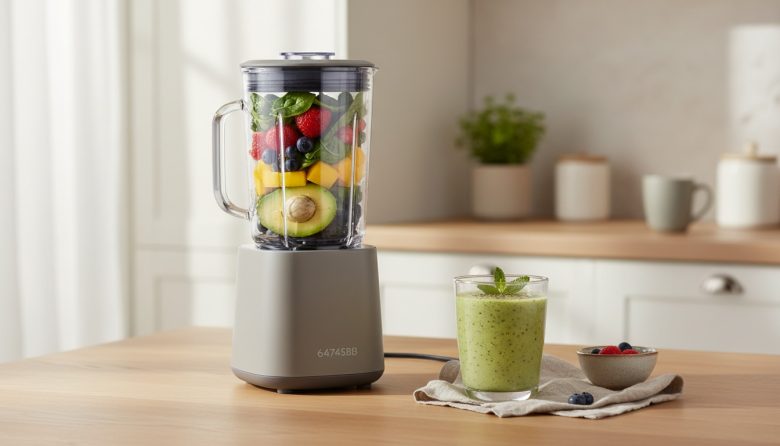 How to Make Energizing Smoothies in Minutes