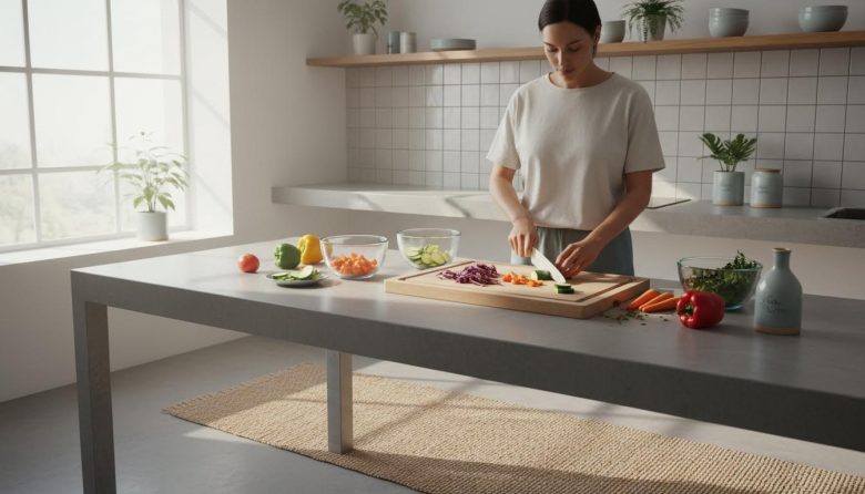 How to Prep Veggie-Packed Meals Quickly