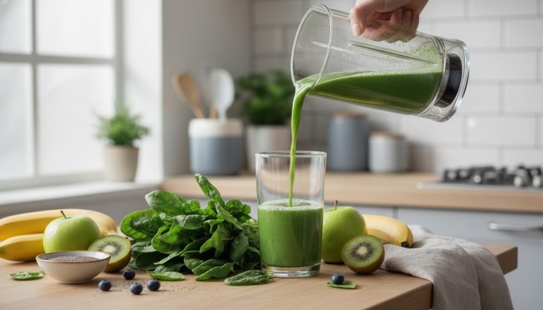 How to Sneak More Greens into Family Meals