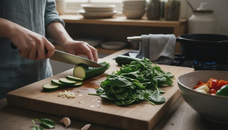 How to Sneak More Veggies into Daily Meals