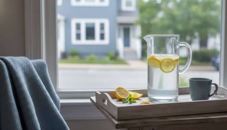 Hydration Tracking Plan for All-Day Wellness