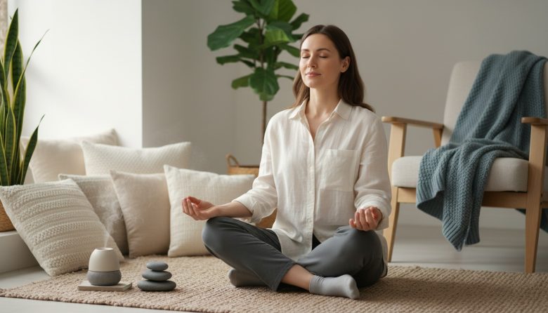 Mindful Breathing Plan for Daily Stress Relief