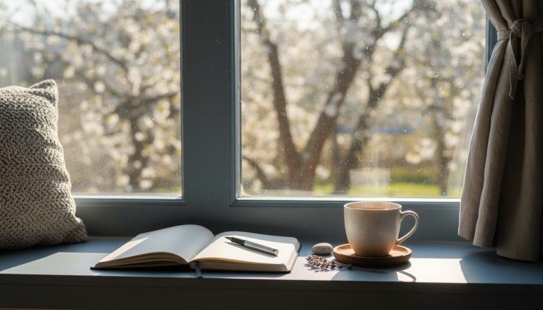 Morning Gratitude Routine for Positive Starts