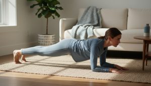 No-Gym Home Workout Plan for Busy Schedules