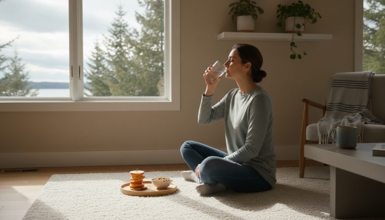 Simple Daily Routine for Steady Energy All Day