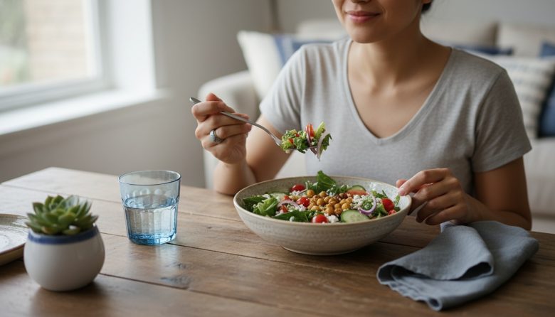 Simple Tips for Mindful Eating Practices