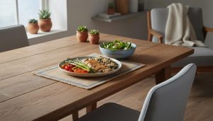 Weekly Meal Plan for Easy Healthy Dinners